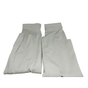 1 Pair Unisex Modified Cut Arm Sleeves Cover UV Sun Protection USA Used 4 x 16